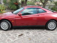 Usata Alfa Romeo GTV 1996 Rosso Coupé