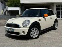 Usata Mini ONE 75 CV (55 kW) 2009 Bianco Utilitaria