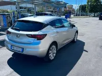Usata Opel Astra 110 CV (80 kW) 2018 Grigio Berlina