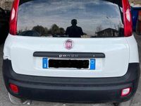Usata Fiat Panda 80 CV (58 kW) 2017 Bianco Utilitaria