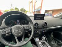 usata Audi A3 Sportback g-tron 2019