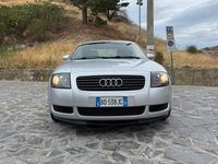 Usata Audi TT 179 CV (131 kW) 1999 Argento Coupé