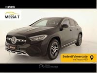Usata Mercedes GLA180 Premium 150 CV (110 kW) 2022 Nero SUV