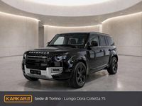 Usata Land Rover Defender SE Dynamic 200 CV (147 kW) 2024 Nero SUV