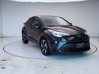 Usata Toyota C-HR Trend 98 CV (72 kW) 2022 Nero SUV