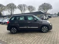 Usata Fiat 500L Lounge 95 CV (69 kW) 2018 Grigio Monovolume