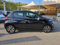 usata Citroën C1 VTi 68 5 porte Shine