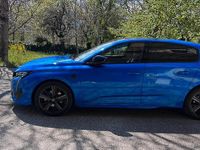 Usata Peugeot 308 GT 131 CV (96 kW) 2023 Blu Berlina