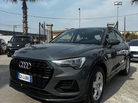 Usata Audi Q3 149 CV (109 kW) 2020 Grigio SUV