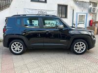 Usata Jeep Renegade Limited 120 CV (88 kW) 2019 Nero SUV