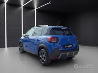 Usata Citroën C3 Aircross Feel 110 CV (80 kW) 2022 Blu SUV