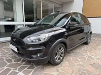Usata Ford Ka Active 86 CV (63 kW) 2019 Nero Berlina