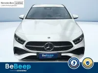 Usata Mercedes A180 Premium 116 CV (85 kW) 2023 Bianco pastello Berlina