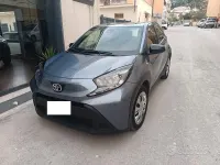 Usata Toyota Aygo X Active 72 CV (52 kW) 2024 Grigio SUV