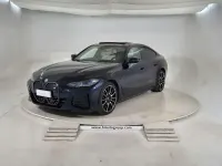 Usata BMW i4 Efficient Dynamics 125 kW (170 CV) 2024 Blu Berlina