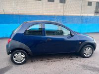 Usata Ford Ka 2002 Blu Utilitaria