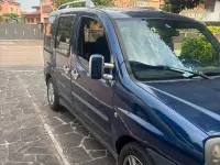 Usata Fiat Doblò 101 CV (74 kW) 2003 Monovolume