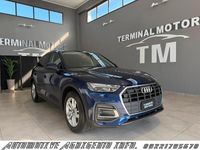 Usata Audi Q5 Business 163 CV (119 kW) 2022 Blu SUV