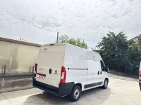Usata Fiat Ducato 140 CV (102 kW) 2021 Bianco Furgone