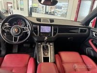 Usata Porsche Macan 340 CV (250 kW) 2018 Nero SUV