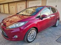 usata Ford Fiesta FiestaVI 2009 5p 1.4 tdci Titanium