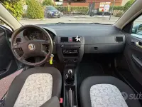 Usata Skoda Fabia 2005 Grigio Utilitaria