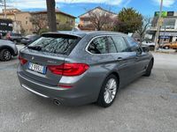 usata BMW 520 PROMO FINANZIAMENTO d 48V Touring Luxury