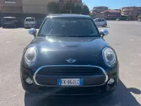 Usata Mini One D Hype 95 CV (69 kW) 2017 Nero Utilitaria