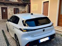 Usata Peugeot 308 GT 131 CV (96 kW) 2024 Bianco Berlina