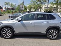 Usata Toyota Corolla Cross Trend 197 CV (144 kW) 2025 Argento SUV
