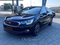 Usata DS Automobiles DS4 Business 120 CV (88 kW) 2017 Nero Berlina