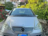 Usata Mercedes A180 109 CV (80 kW) 2008 Grigio Monovolume