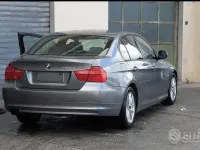 Usata BMW 320 Efficient Dynamics 184 CV (135 kW) 2010 Grigio Berlina