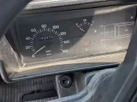 Usata Fiat Panda 34 CV (25 kW) 1990 Bianco Utilitaria