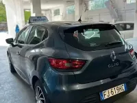 Usata Renault Clio IV 90 CV (66 kW) 2017 Grigio Berlina