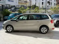 Usata Citroën C4 SpaceTourer Shine 131 CV (96 kW) 2021 Oro Monovolume