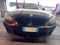 Usata BMW 530 Comfort Edition 2005 Nero Berlina