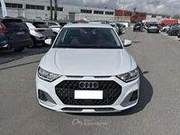 Usata Audi A1 Sportback Admired 110 CV (80 kW) 2022 Bianco Utilitaria