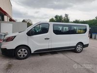 Usata Renault Trafic Zen 150 CV (110 kW) 2023 Bianco Monovolume
