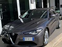 Usata Alfa Romeo Giulia 2017 Grigio Berlina