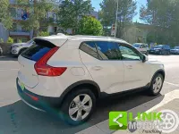 Usata Volvo XC40 Ultra 163 CV (119 kW) 2025 Bianco SUV