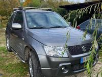 Usata Suzuki Vitara 2007 Grigio Station wagon