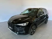 Nuova MG ZS Luxury 197 CV (144 kW) 2026 Nero SUV