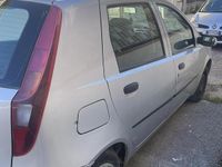 Usata Fiat Punto 69 CV (50 kW) 2007 Grigio Utilitaria