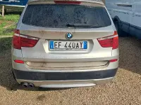 Usata BMW X3 184 CV (135 kW) 2011 Grigio SUV
