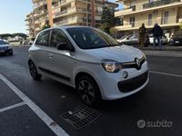 Usata Renault Twingo SE 110 CV (80 kW) 2018 Bianco Utilitaria