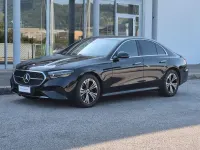 Usata Mercedes E220 Premium Plus 194 CV (142 kW) 2025 Nero Berlina