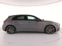 Usata Mercedes A35 AMG AMG Line Premium Plus 306 CV (225 kW) 2023 Grigio Berlina