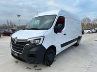 usata Renault Master 2.3dci 165cv l2h2 - 10/2021