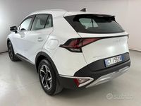 Usata Kia Sportage 136 CV (100 kW) 2025 Bianco SUV